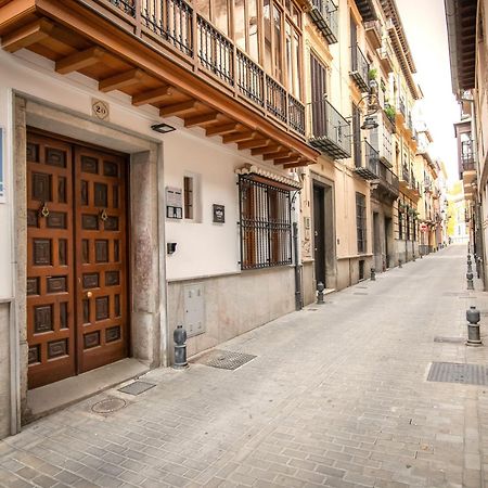 Apartamentos Turísticos San Pedro Granada Exterior foto