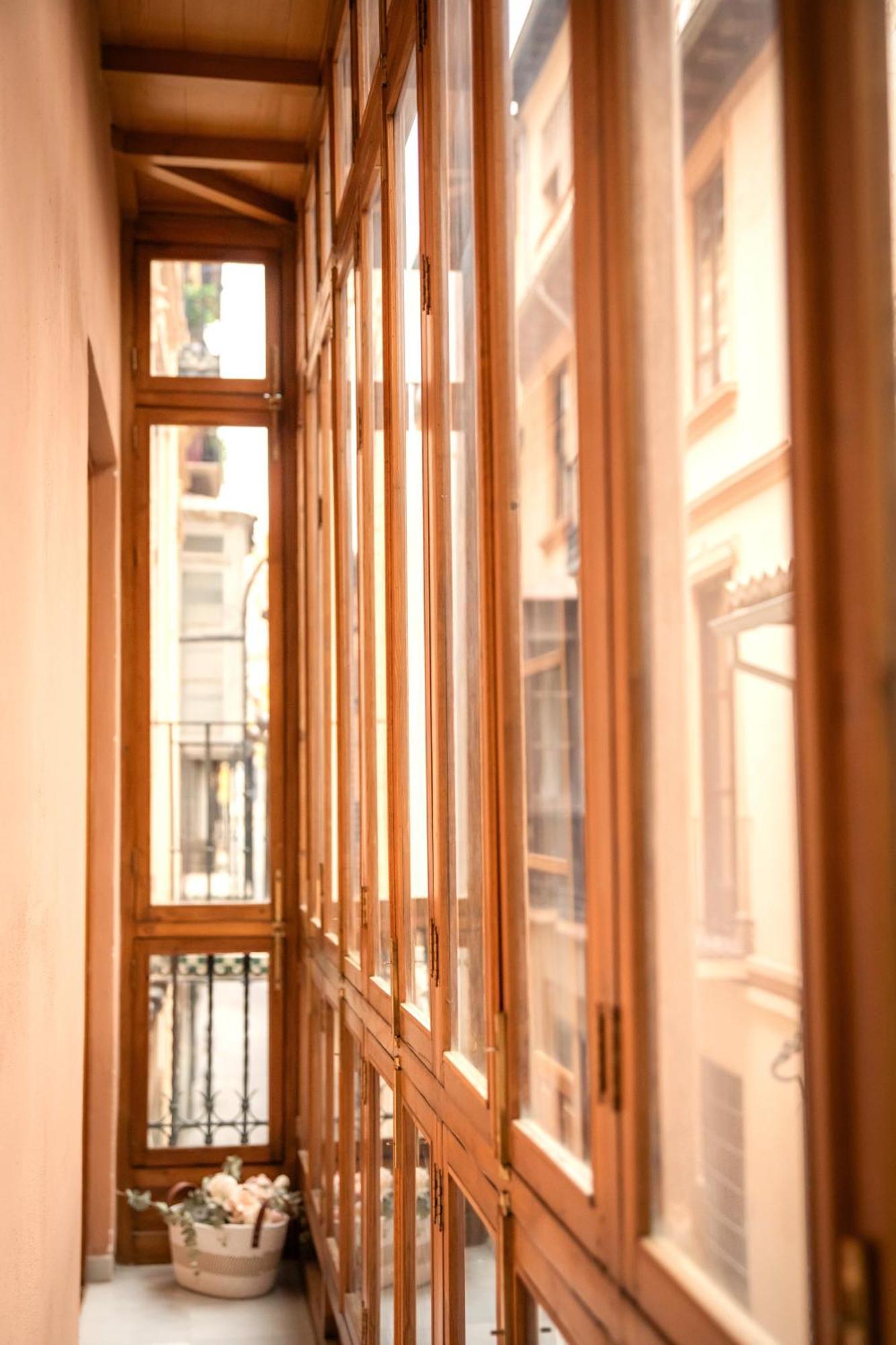 Apartamentos Turísticos San Pedro Granada Exterior foto